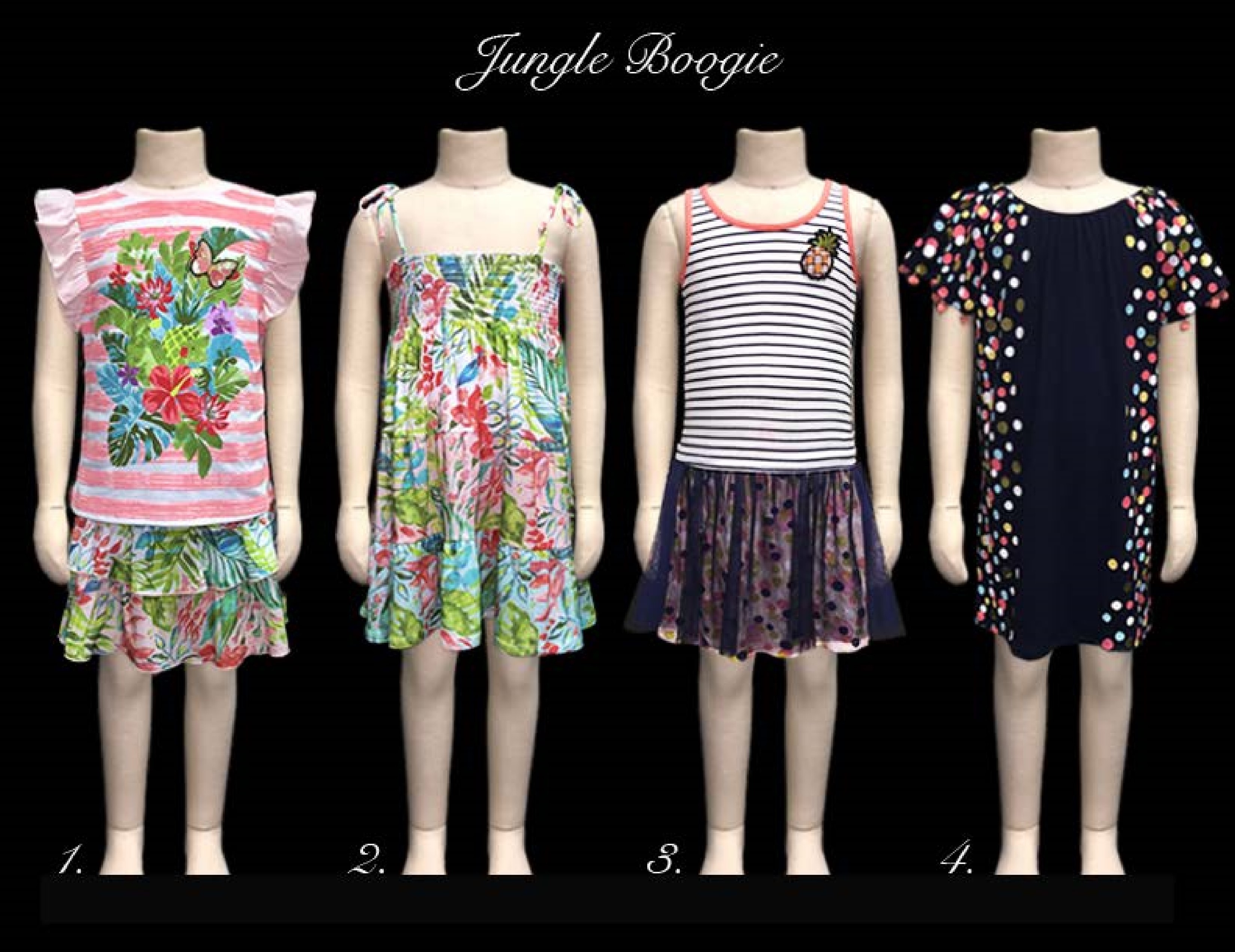 Jungle Boogie Collection 1